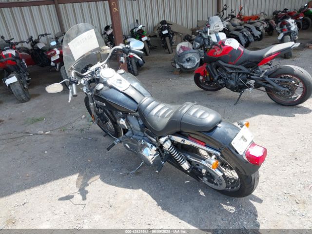 2007 HARLEY-DAVIDSON FXDC 1HD1GV4367K339778 Photo 2