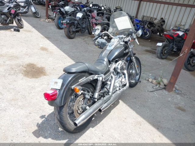 2007 HARLEY-DAVIDSON FXDC 1HD1GV4367K339778 Photo 3