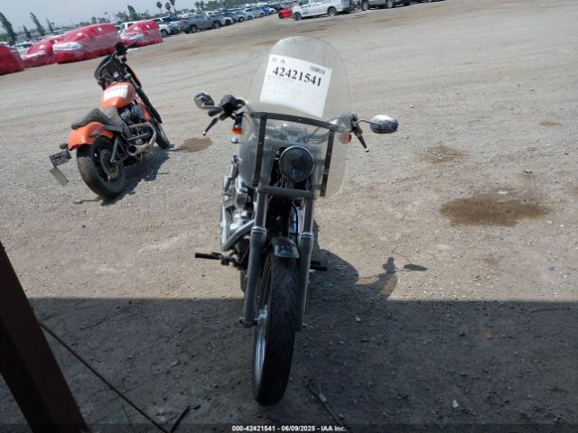 2007 HARLEY-DAVIDSON FXDC 1HD1GV4367K339778 Photo 4