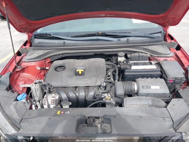 2019 HYUNDAI ELANTRA 5NPD84LF0KH431672 Photo 9