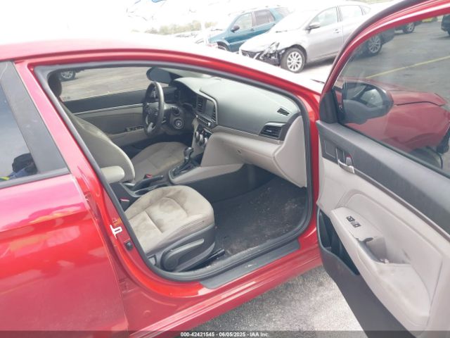 2019 HYUNDAI ELANTRA 5NPD84LF0KH431672 Photo 4