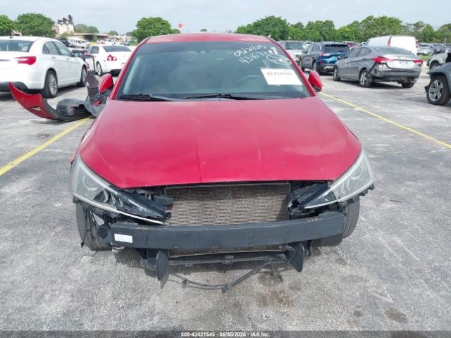 2019 HYUNDAI ELANTRA 5NPD84LF0KH431672 Photo 5
