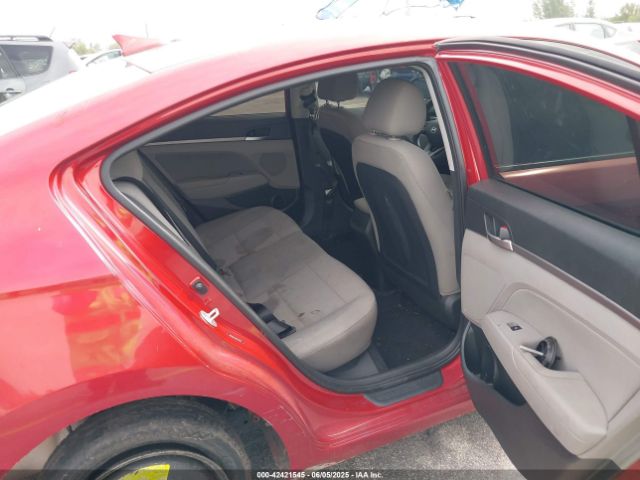 2019 HYUNDAI ELANTRA 5NPD84LF0KH431672 Photo 7