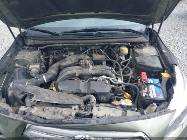 4S4BSANC6G3323338 Subaru Outback 2.5i Limited