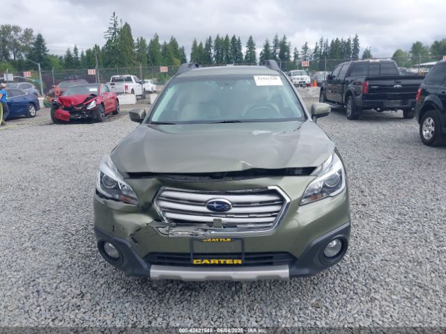 4S4BSANC6G3323338 Subaru Outback 2.5i Limited