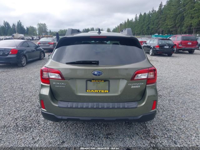 4S4BSANC6G3323338 Subaru Outback 2.5i Limited
