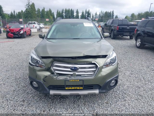 4S4BSANC6G3323338 Subaru Outback 2.5i Limited