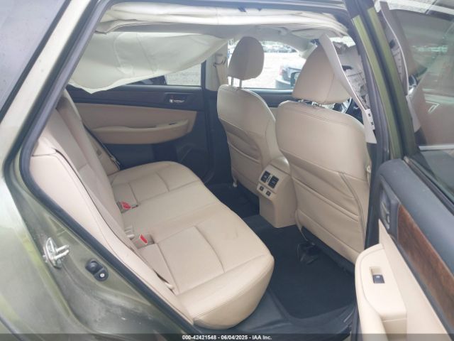 4S4BSANC6G3323338 Subaru Outback 2.5i Limited