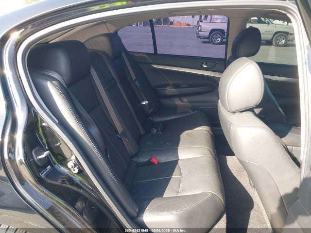 Infiniti 2015 2015 JN1CV6AP3FM501823 Image 8