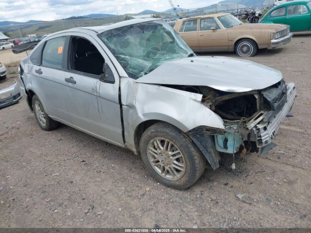 2010 FORD FOCUS 1FAHP3FN6AW269854