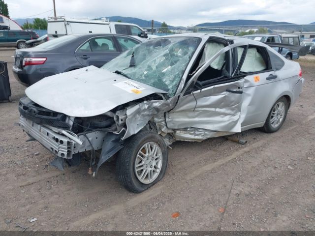2010 FORD FOCUS 1FAHP3FN6AW269854 Photo 1