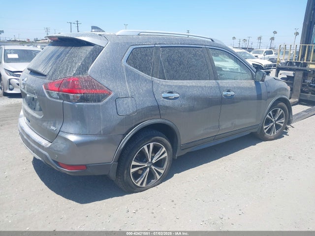 JN8AT2MT6KW262766 Nissan 2019