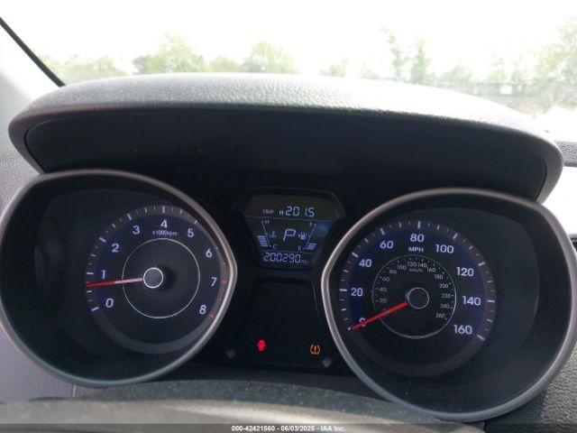 5NPDH4AE4GH752857 Hyundai ELANTRA SE