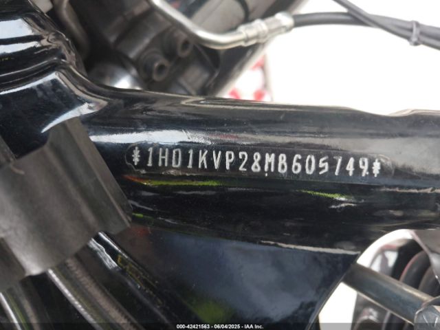 2021 HARLEY-DAVIDSON FLHRXS 1HD1KVP28MB605749 Photo 9