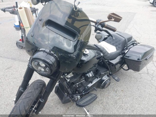 2021 HARLEY-DAVIDSON FLHRXS 1HD1KVP28MB605749 Photo 1