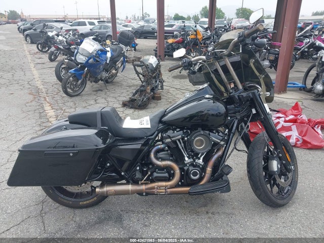 1HD1KVP28MB605749 Harley-Davidson Road King Special