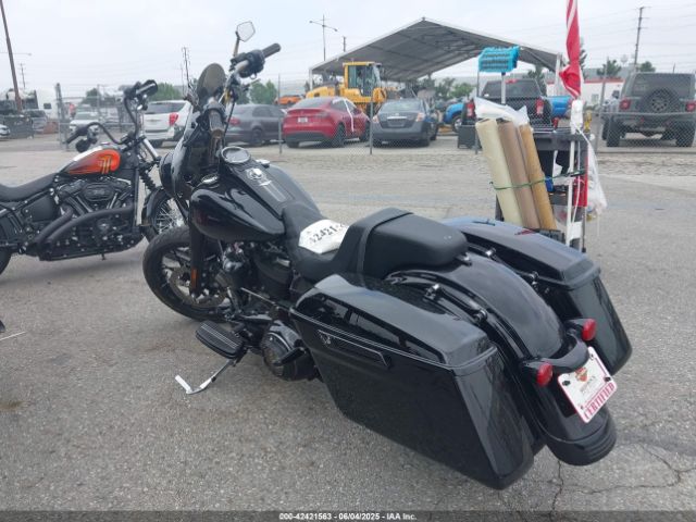 2021 HARLEY-DAVIDSON FLHRXS 1HD1KVP28MB605749 Photo 2