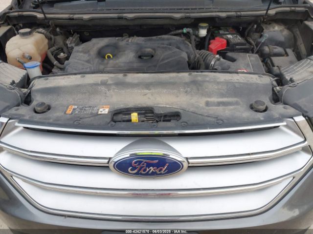 2FMTK3K96FBB48063 Ford Edge Titanium