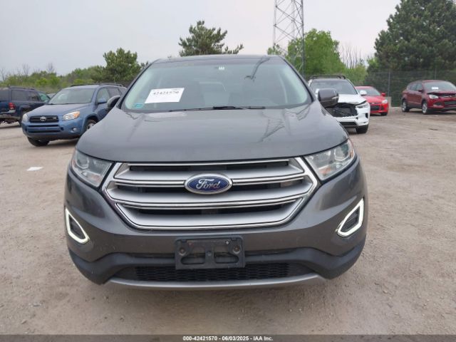 2FMTK3K96FBB48063 Ford Edge Titanium