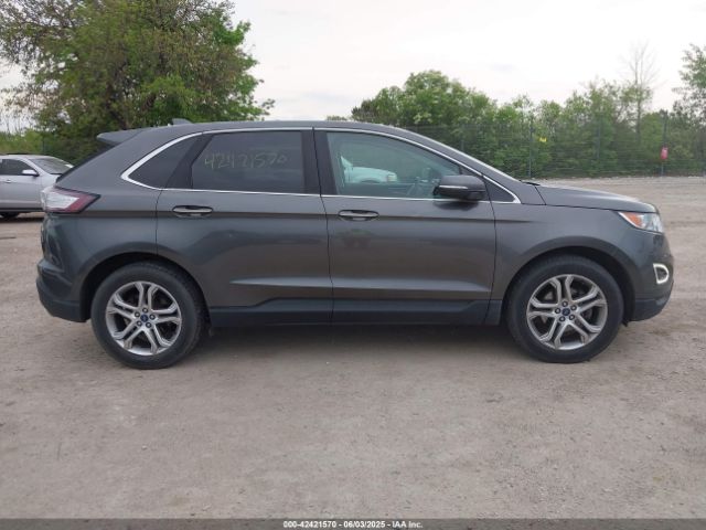 2FMTK3K96FBB48063 Ford Edge Titanium
