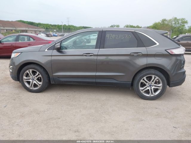 2FMTK3K96FBB48063 Ford Edge Titanium