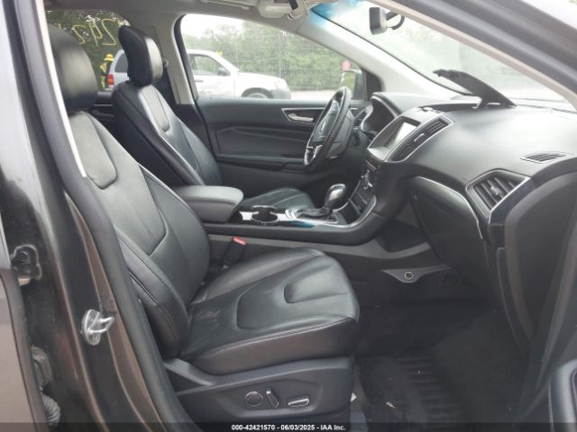 2FMTK3K96FBB48063 Ford Edge Titanium