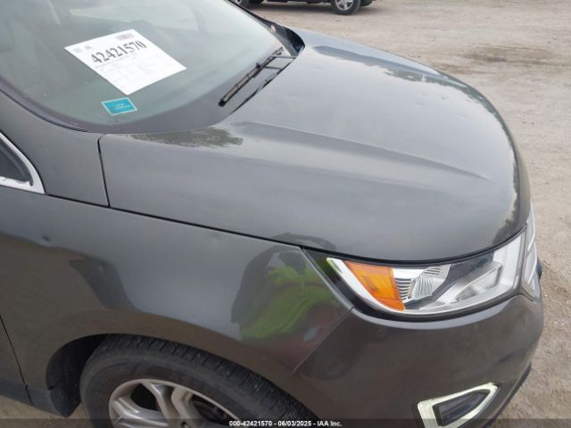 2FMTK3K96FBB48063 Ford Edge Titanium