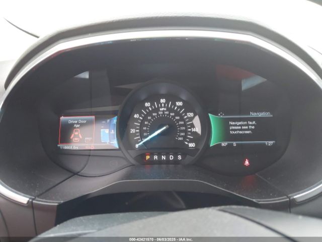 2FMTK3K96FBB48063 Ford Edge Titanium