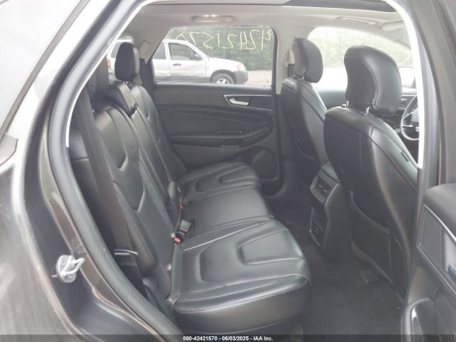 2FMTK3K96FBB48063 Ford Edge Titanium