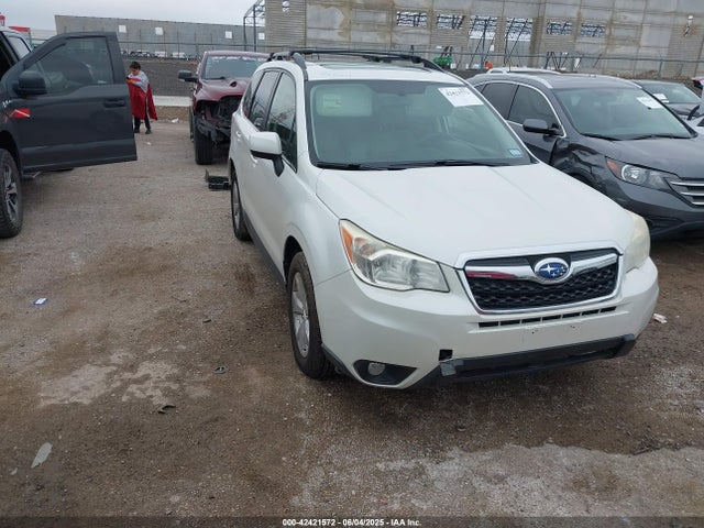 Subaru 2.5na u5 2014 JF2SJAJC9EH501001 главное изображение