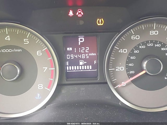 Subaru 2.5na u5 2014 JF2SJAJC9EH501001 Image 15