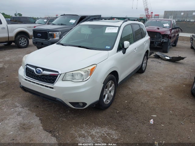 Subaru 2.5na u5 2014 JF2SJAJC9EH501001 Image 2