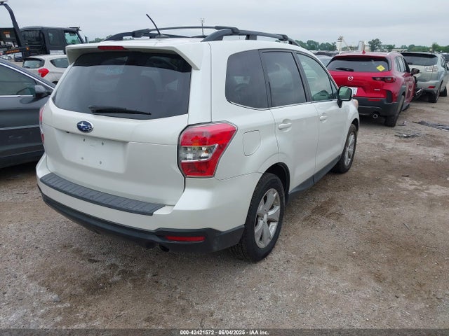 Subaru 2.5na u5 2014 JF2SJAJC9EH501001 Image 4