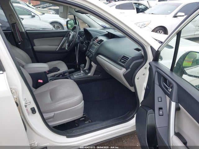 Subaru 2.5na u5 2014 JF2SJAJC9EH501001 Image 5