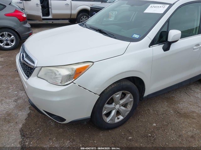Subaru 2.5na u5 2014 JF2SJAJC9EH501001 Image 6