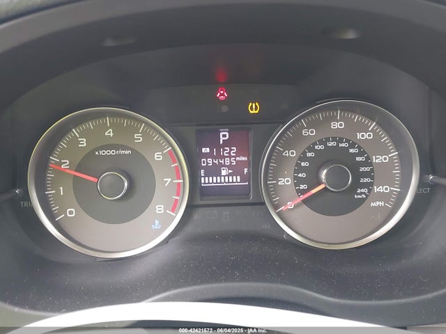 Subaru 2.5na u5 2014 JF2SJAJC9EH501001 Image 7