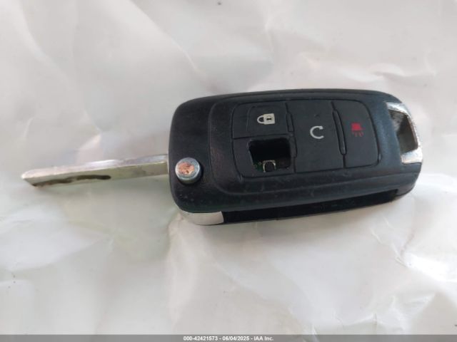 1G1JC6SB6E4154363 Chevrolet Sonic Lt Auto