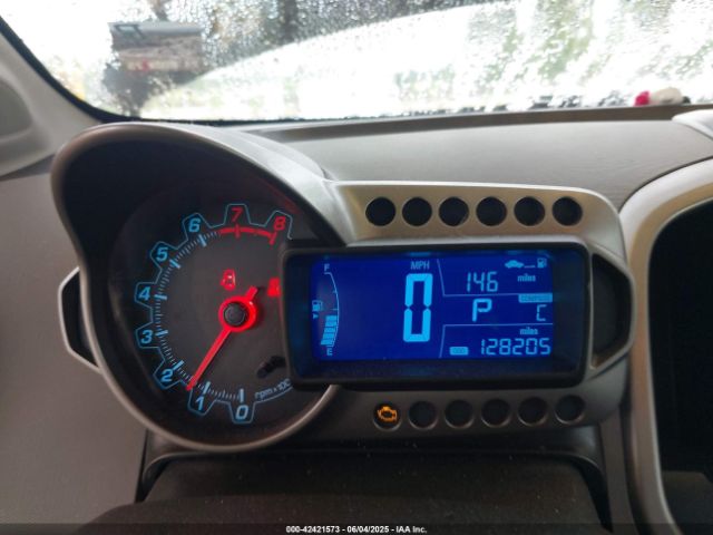 1G1JC6SB6E4154363 Chevrolet Sonic Lt Auto