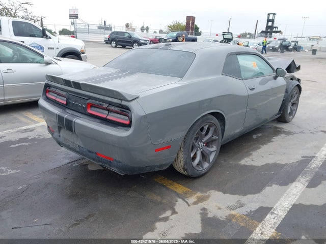 Dodge 2019 2019 2C3CDZBT1KH531966 Image 4