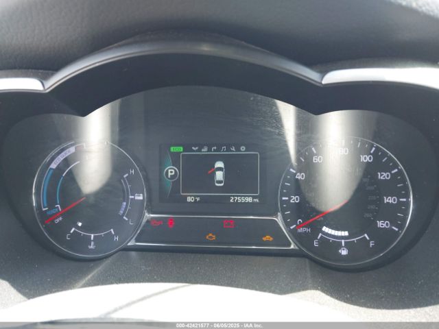KNAGN4AD3G5093275 KIA Optima Hybrid Ex