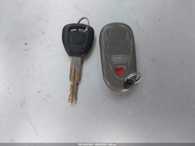 2003 ACURA TL 19UUA56693A070457 Photo 10