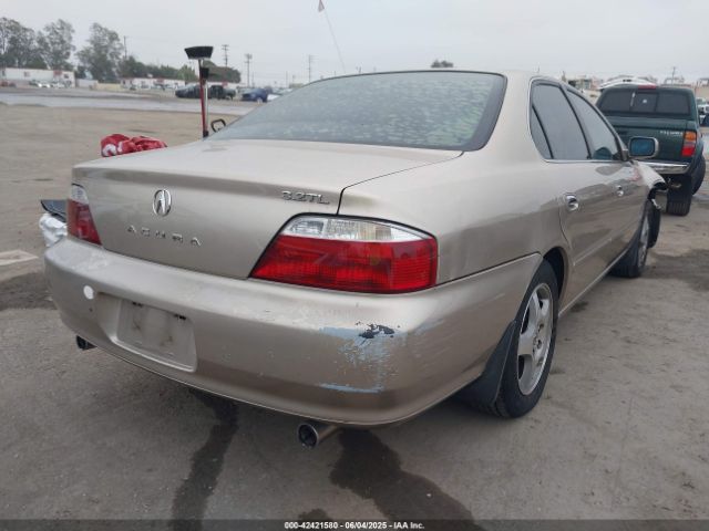 2003 ACURA TL 19UUA56693A070457 Photo 3