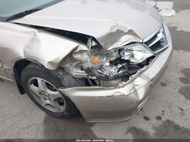 2003 ACURA TL 19UUA56693A070457 Photo 5