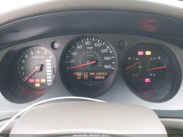 2003 ACURA TL 19UUA56693A070457 Photo 6