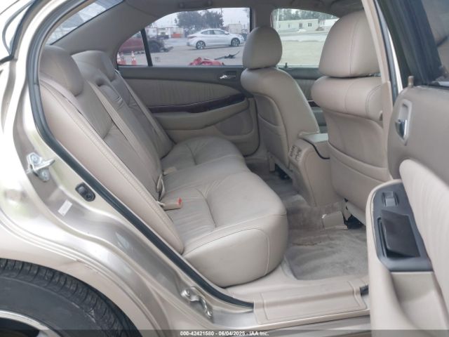 2003 ACURA TL 19UUA56693A070457 Photo 7