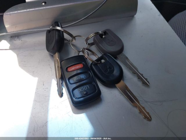 2004 MITSUBISHI ENDEAVOR 4A4MM21S54E010591 Photo 10