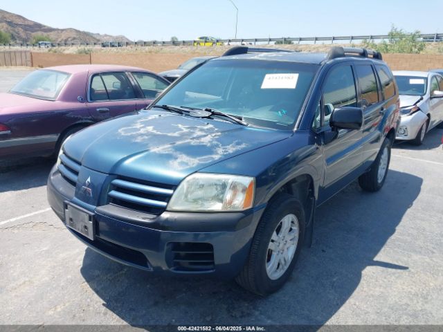 2004 MITSUBISHI ENDEAVOR 4A4MM21S54E010591 Photo 1