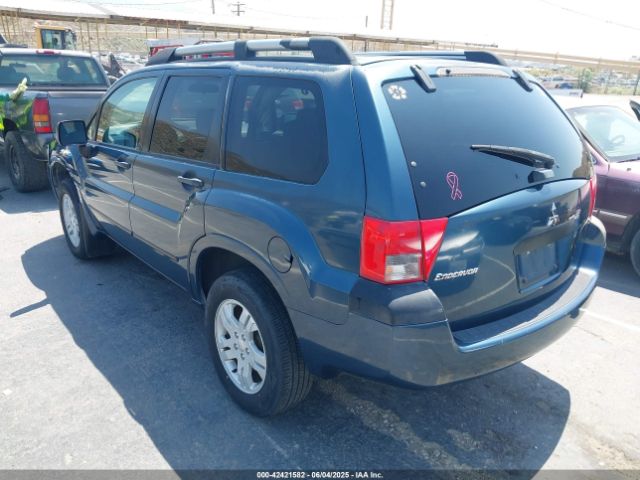 2004 MITSUBISHI ENDEAVOR 4A4MM21S54E010591 Photo 2