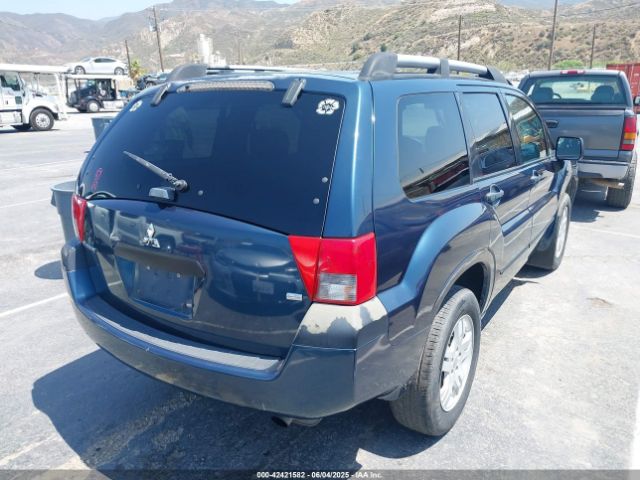 2004 MITSUBISHI ENDEAVOR 4A4MM21S54E010591 Photo 3