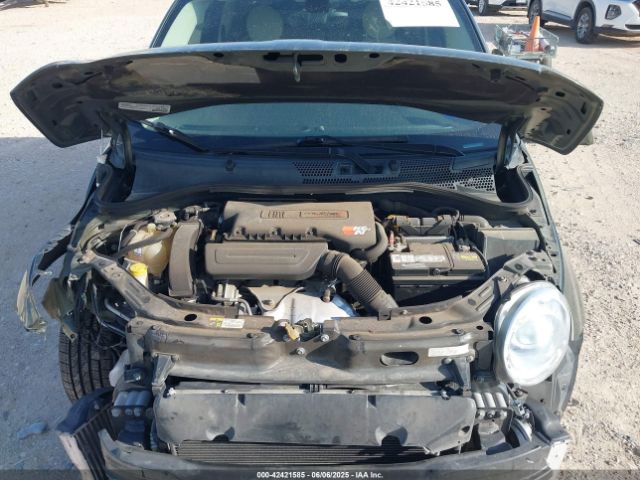 2018 FIAT 500 3C3CFFKHXJT465265 Photo 9